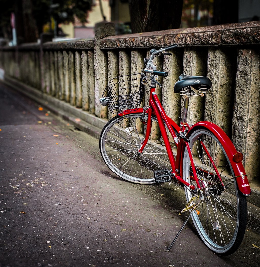 Red Bicycle