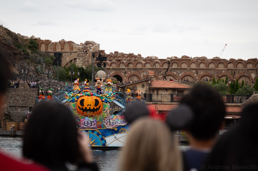 Halloween at Disney&nbsp;Sea